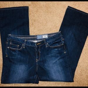 Women’s Converse All Star Jeans size 14 👖